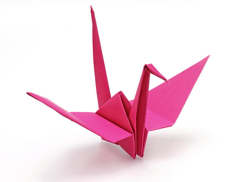 Origami maken